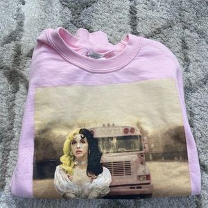 Barley worn, melenie martinez K-12 merchandise